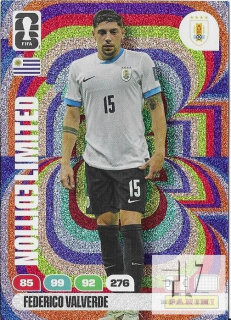 W.C.26 Limited Edition - Valverde