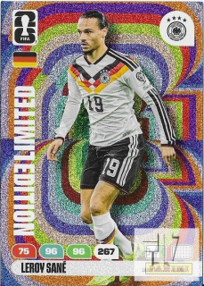 W.C.26 Limited Edition - Sane