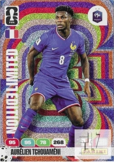 W.C.26 Limited Edition - Tchouameni