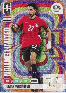 W.C.26 Limited Edition - Marmoush