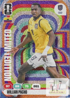 W.C.26 Limited Edition - Pacho