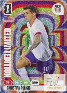 W.C.26 Limited Edition - Pulisic