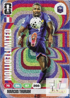 W.C.26 Limited Edition - Thuram