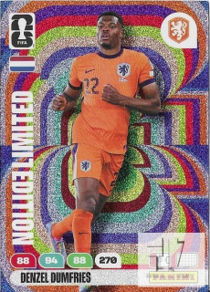 W.C.26 Limited Edition - Dumfres