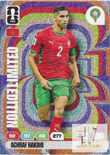 W.C.26 Limited Edition - Hakimi