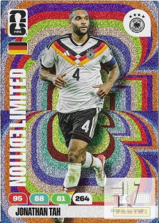 W.C.26 Limited Edition - Tah