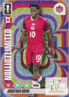 W.C.26 Limited Edition - David