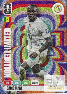W.C.26 Limited Edition - Mane