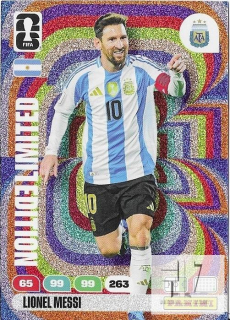 W.C.26 Limited Edition - Messi