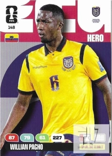 W.C.26 Hero - Pacho