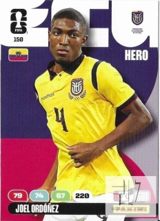 W.C.26 Hero - č.150