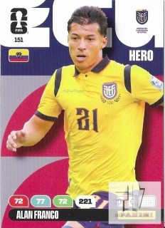 W.C.26 Hero - č.151