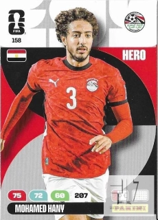 W.C.26 Hero - č.158