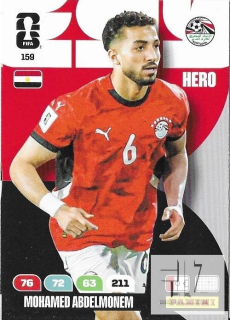 W.C.26 Hero - č.159