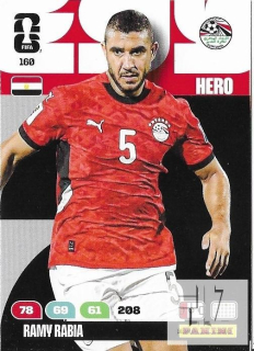W.C.26 Hero - č.160