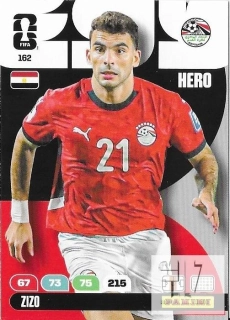 W.C.26 Hero - č.162