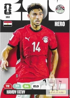 W.C.26 Hero - č.163