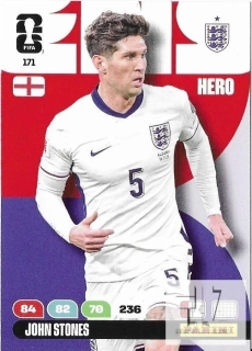 W.C.26 Hero - č.171