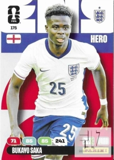 W.C.26 Hero - Saka