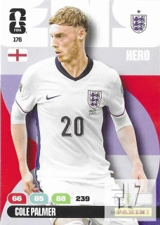 W.C.26 Hero - Palmer