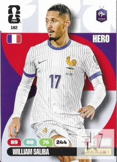 W.C.26 Hero - Saliba