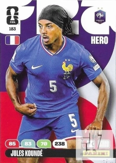 W.C.26 Hero - Kounde