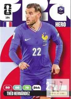 W.C.26 Hero - Hernandez