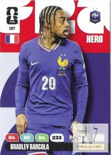 W.C.26 Hero - Barcola