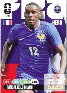 W.C.26 Hero - Muani