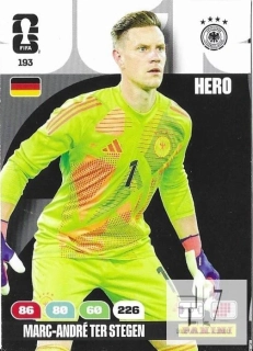 W.C.26 Hero - Ter Stegen