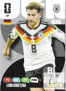 W.C.26 Hero - Goretzka