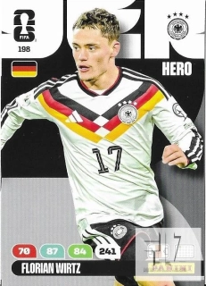 W.C.26 Hero - Wirtz