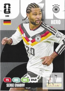 W.C.26 Hero - Gnabry