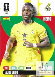 W.C.26 Hero - č.206