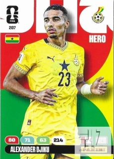W.C.26 Hero - č.207