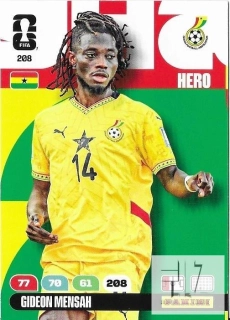 W.C.26 Hero - č.208