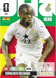 W.C.26 Hero - č.211