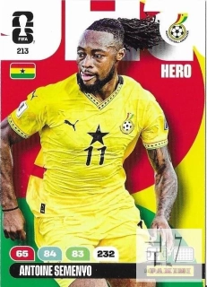W.C.26 Hero - č.213