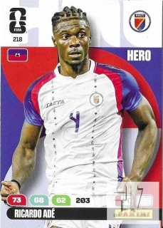 W.C.26 Hero - č.218