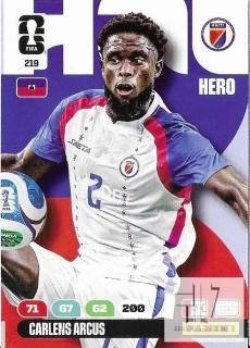 W.C.26 Hero - č.219