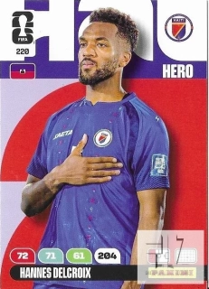 W.C.26 Hero - č.220