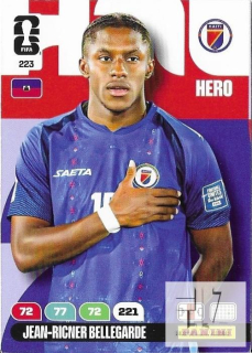 W.C.26 Hero - č.223