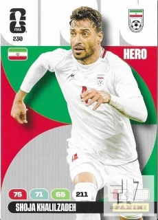 W.C.26 Hero - č.230