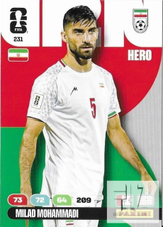 W.C.26 Hero - č.231
