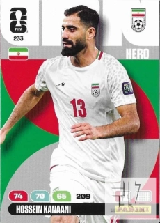 W.C.26 Hero - č.233