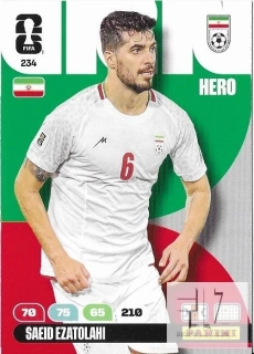 W.C.26 Hero - č.234
