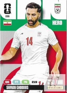 W.C.26 Hero - č.235