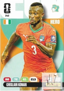 W.C.26 Hero - č.242