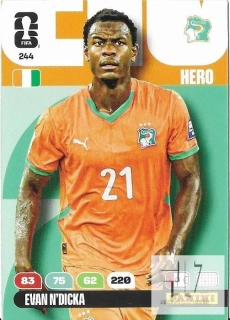 W.C.26 Hero - č.244