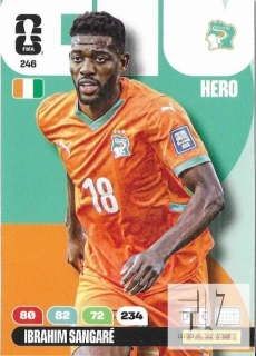 W.C.26 Hero - č.246